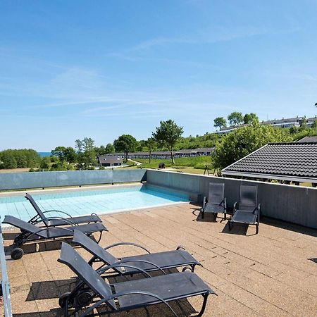 6 Person Holiday Home In Aabenraa Bagian luar foto