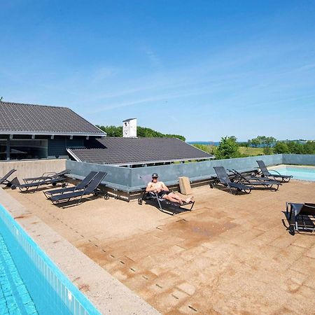 6 Person Holiday Home In Aabenraa Bagian luar foto