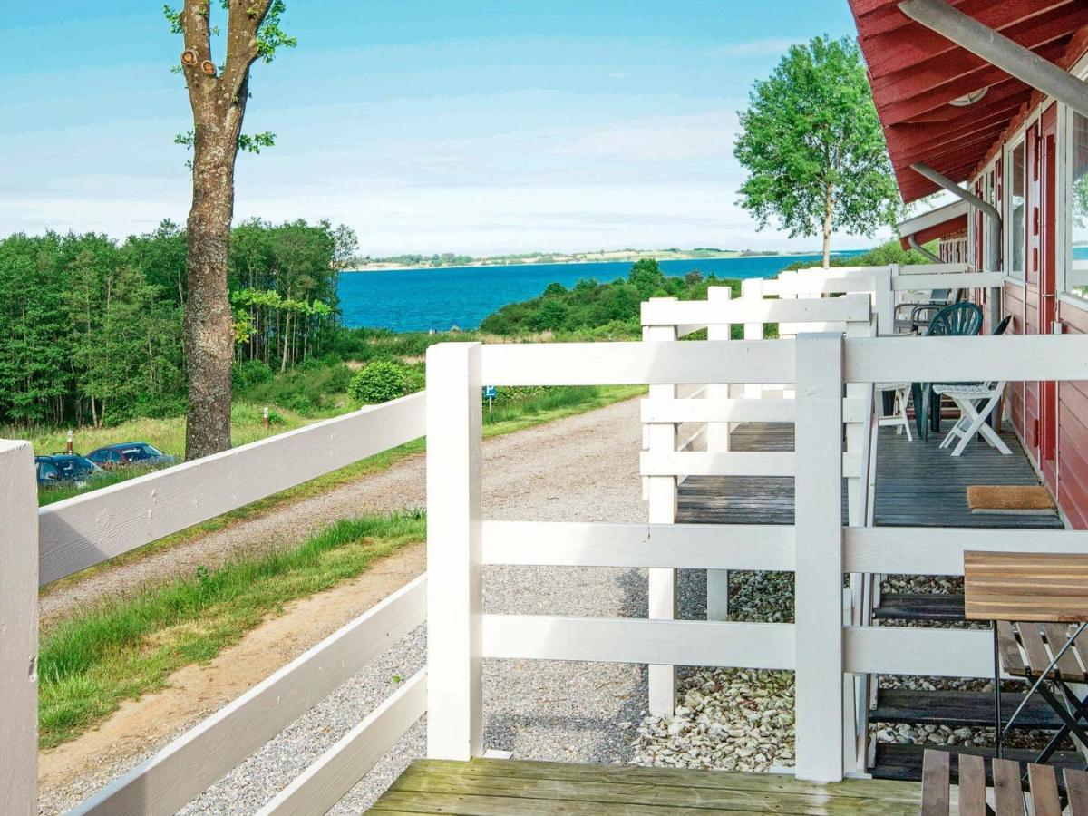 6 Person Holiday Home In Aabenraa Ruang foto