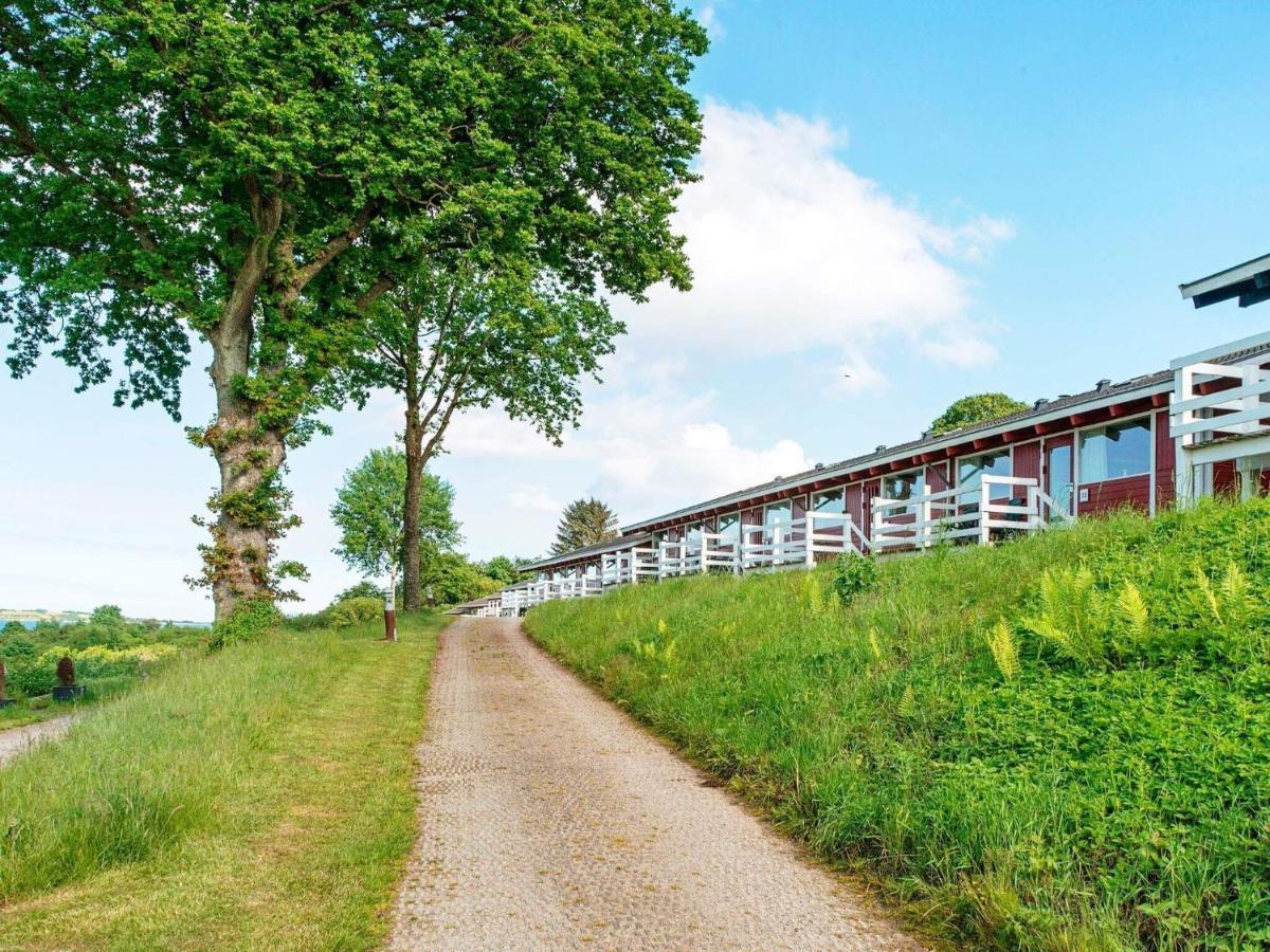 6 Person Holiday Home In Aabenraa Bagian luar foto