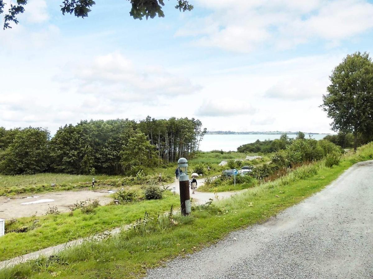 6 Person Holiday Home In Aabenraa Bagian luar foto