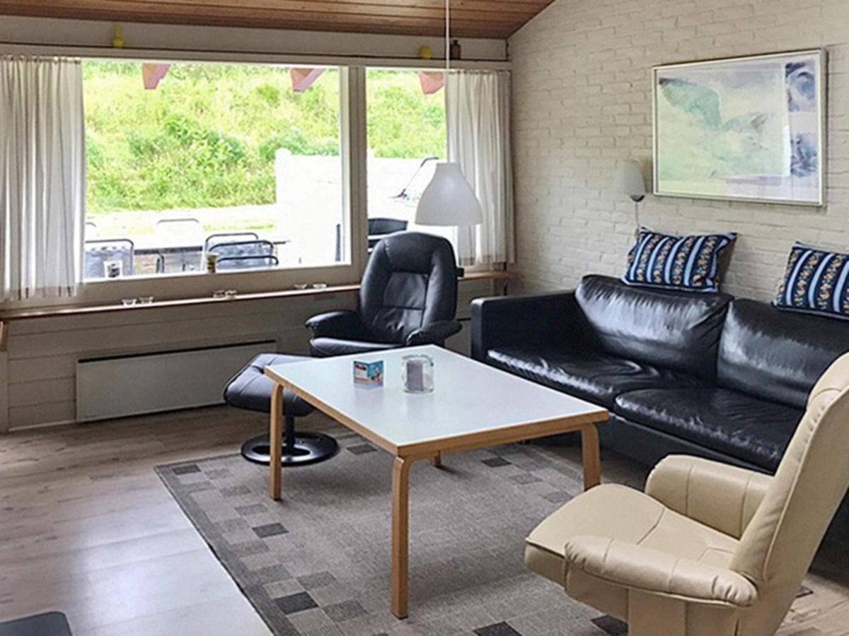 6 Person Holiday Home In Aabenraa Bagian luar foto