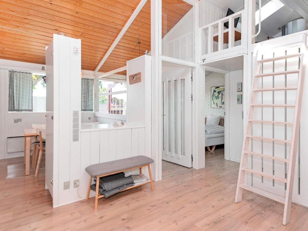 6 Person Holiday Home In Aabenraa Bagian luar foto