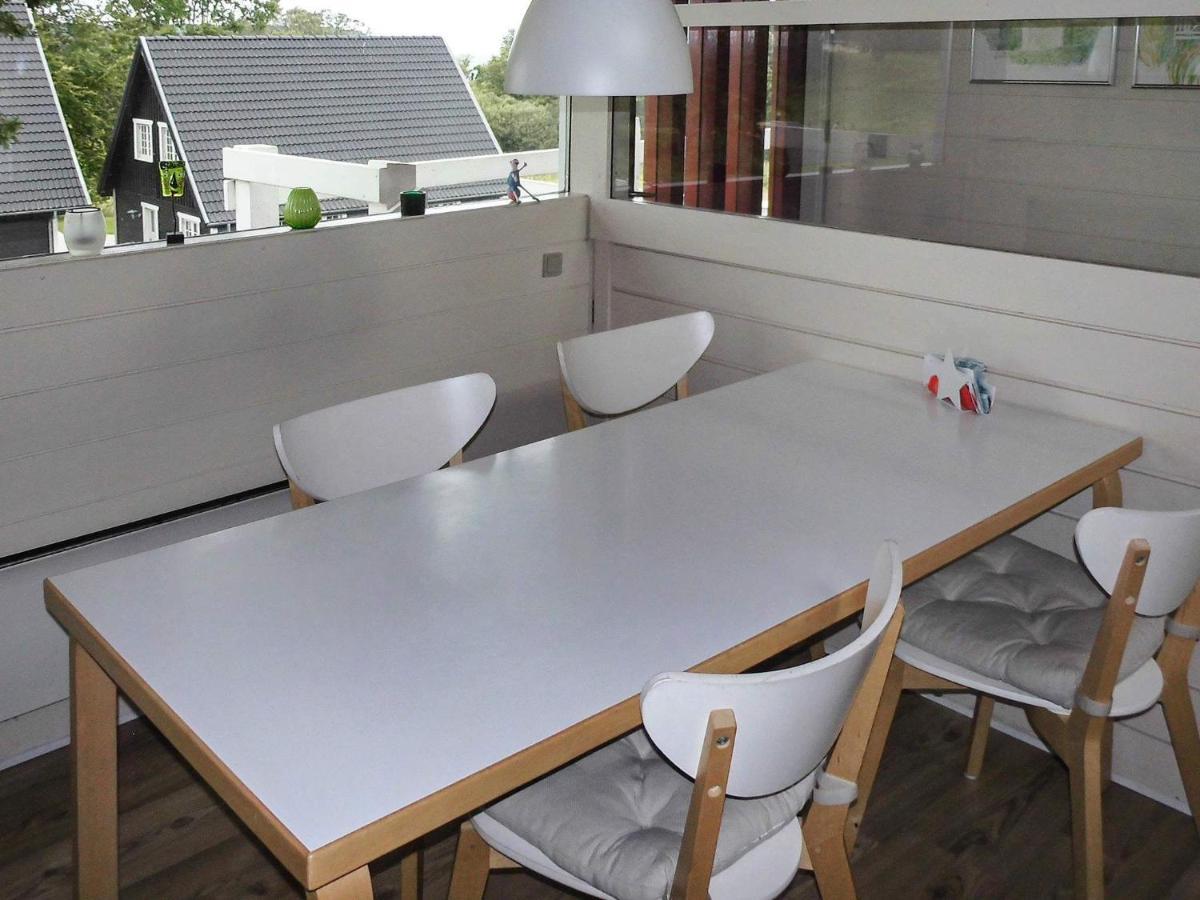 6 Person Holiday Home In Aabenraa Bagian luar foto