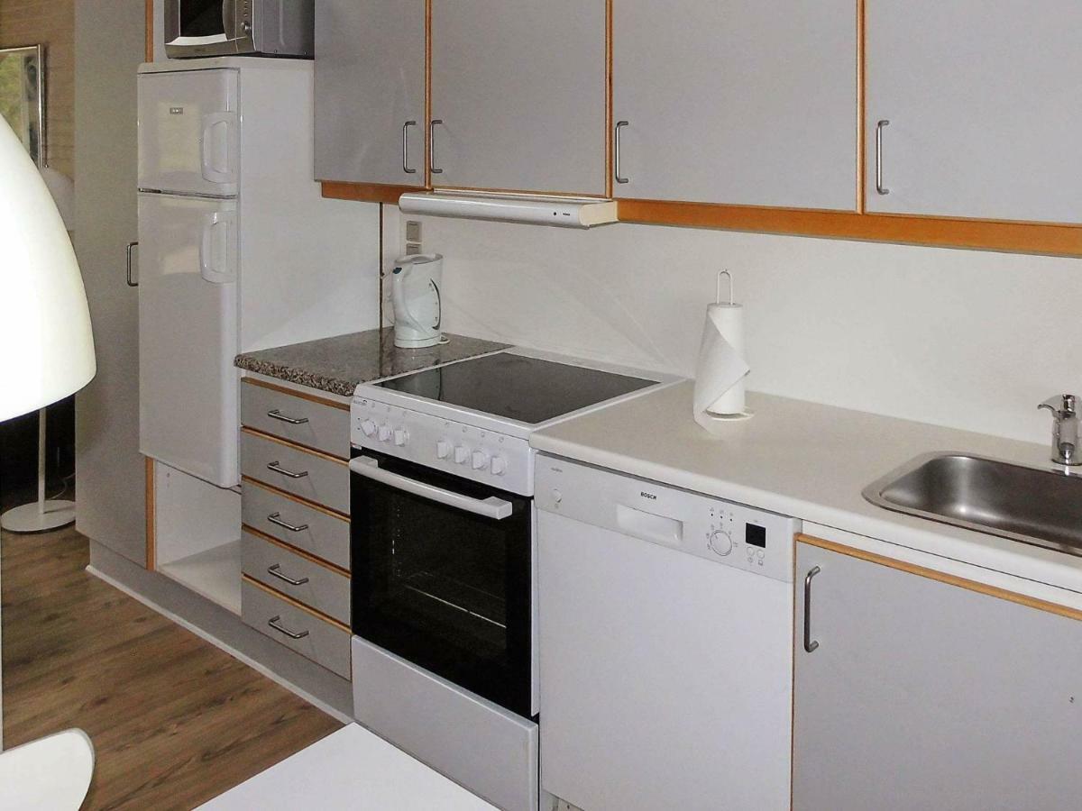 6 Person Holiday Home In Aabenraa Bagian luar foto